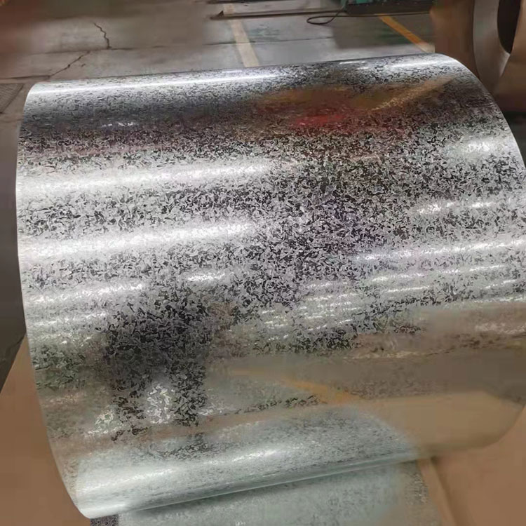 O conceito básico do aço galvanizado